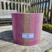 Two Sisters Tweed luxury lampshade - Aurora image 2