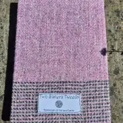 Two Sisters Tweed Book A5 image 2