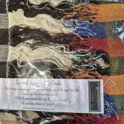 Textile Wall Art - 'tying-in' image 5