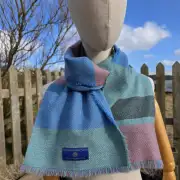 Merino Tweed Scarf image 3