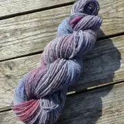 "Our Fleece '24" knitting yarn 100g DK image 2