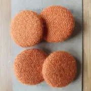 Harris Tweed buttons - 1 4 image 1
