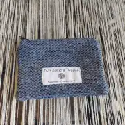 Two Sisters Tweed Zip Purse - 2 image 1