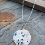 Ceramic Necklace image 2