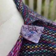 Two Sisters Tweed Shawl image 2