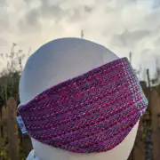Three Sisters Tweed Headband - 2 2 image 3