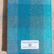Three Sisters Tweed Book A5 image 1