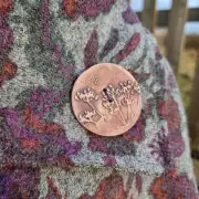 Harris tweed cloak/ poncho image 2