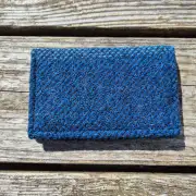 Two Sisters Tweed Card Holder image 2