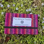 Two Sisters Tweed Card Holder image 1