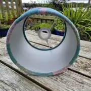 Harris Tweed Luxury Lampshade image 3