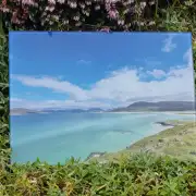 Glass Placemat Luskentyre image 1