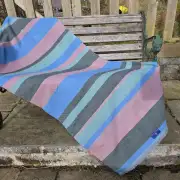 Merino Tweed Throw/Shawl image 1