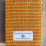 Three Sisters Tweed Book A6 - 4 5 image 2
