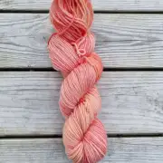 Hand-Dyed Yarn: Bluefaced Leicester, DK image 5