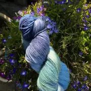 Summer Seas Yarn preorder - 4 ply image 7