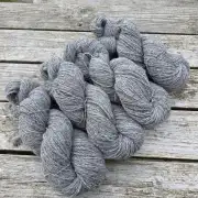 "Our Fleece '25' " knitting yarn 100g 4 ply x5 skeins image 3