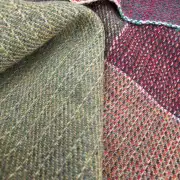 Two Sisters Tweed Throw image 6