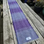 Three Sisters Tweed table runner image 1