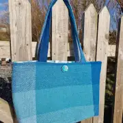 Two Sisters Tweed shoulder bag image 1
