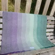 Three Sisters Tweed throw image 3