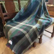 Three Sisters Tweed throw image 2