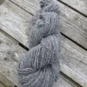 "Our Fleece '25' " knitting yarn 100g DK x 5 skeins image 2