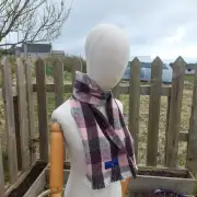 Gotland Tweed Scarf image 2