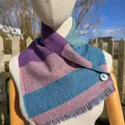 Merino Tweed Neckwarmer image 1