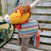 Tweed Heilan Coo made to order image 8