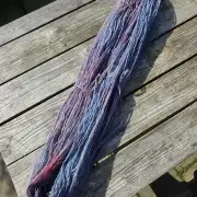 "Our Fleece '24" knitting yarn 100g DK image 3