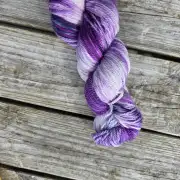 Hand-Dyed Yarn: 100% Merino, aran - 4 2 image 2