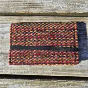 Two Sisters Tweed Card Holder image 2