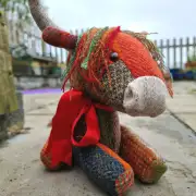 Tweed Heilan Coo made to order image 9