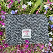 Harris Tweed Zip Purse image 1