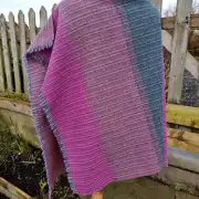 Two Sisters Tweeds shawl image 4