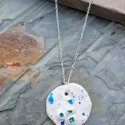 Ceramic Necklace image 1