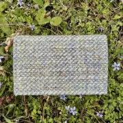 Two Sisters Tweed Card Holder image 2