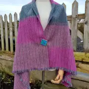 Two Sisters Tweeds shawl image 5