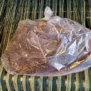 Harris Tweed scraps image 2