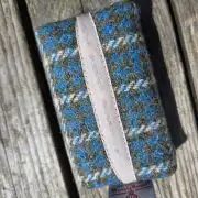 Harris Tweed Tissue Holder image 1