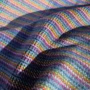 Two Sisters Tweed Throw Lambswool image 5