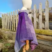 Two Sisters Tweeds tweed cloak / poncho image 6