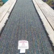 Harris Tweed Table Runner - 1 image 2