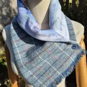 Lake District Tweed neck warmer image 1