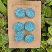Two Sisters Tweed buttons - 6 2 image 1
