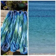 Summer Seas Yarn preorder - Chunky image 3