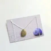 Lewisian Gneiss Necklace image 1