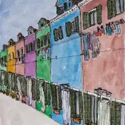 Burano print image 1