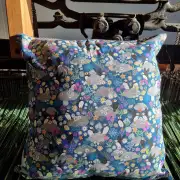 Three Sisters Tweed cushion cover - aurora image 3